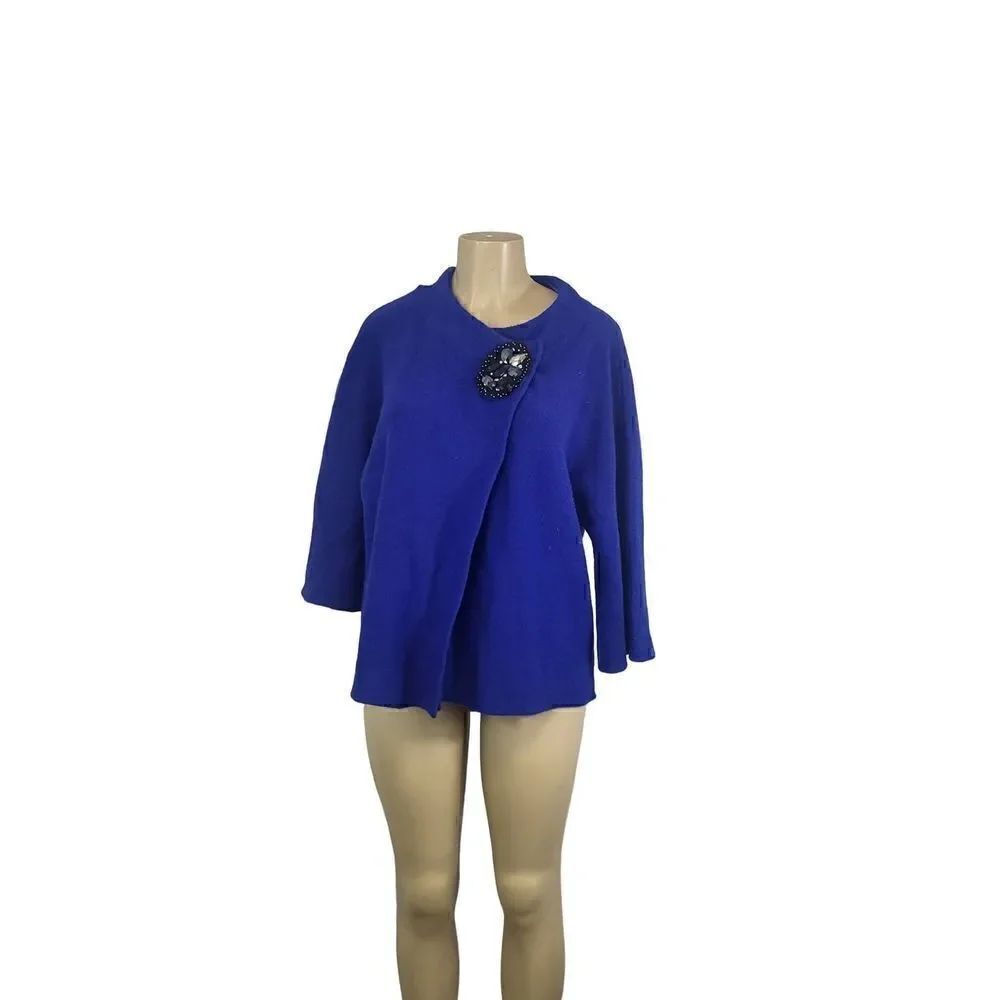 M Collection wool sweater 
